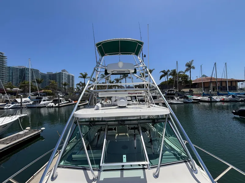 1998 Pursuit 3400 Express