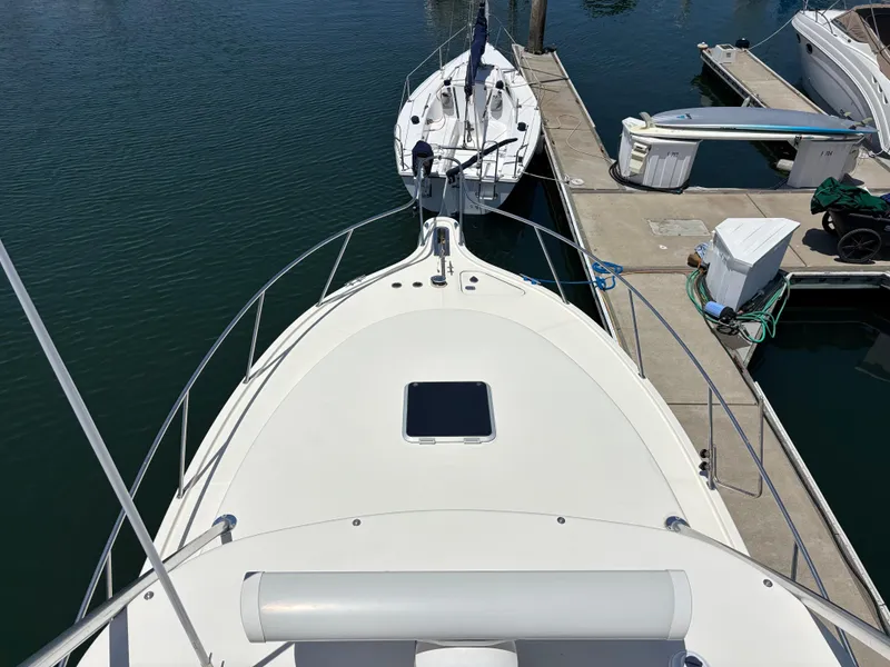 1998 Pursuit 3400 Express