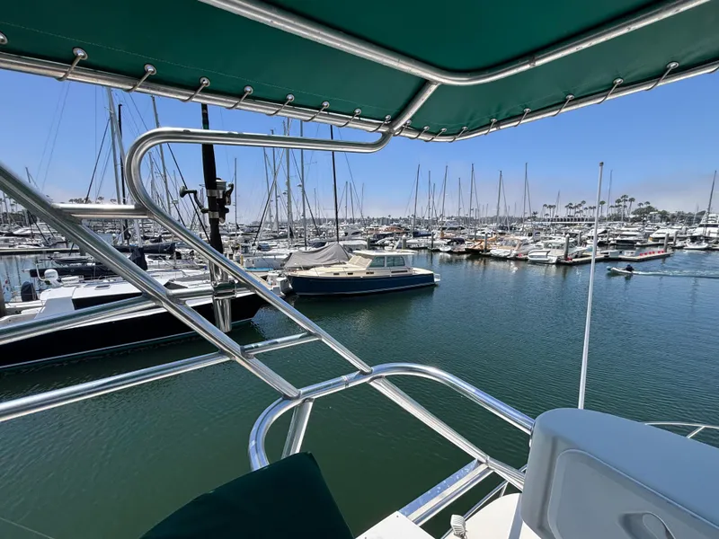 1998 Pursuit 3400 Express