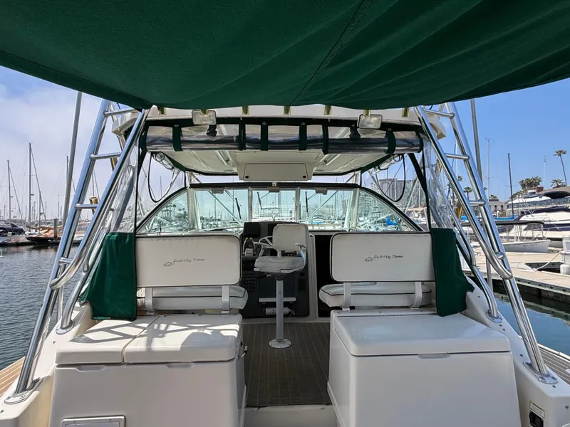 1998 Pursuit 3400 Express