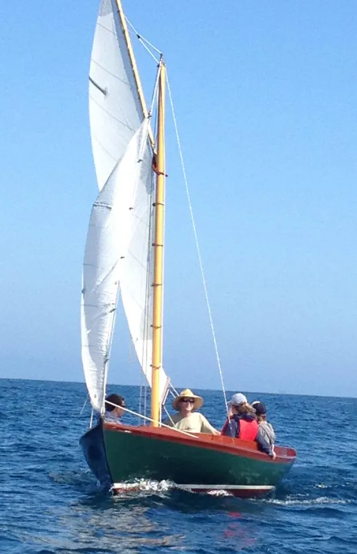 Under Sail 2