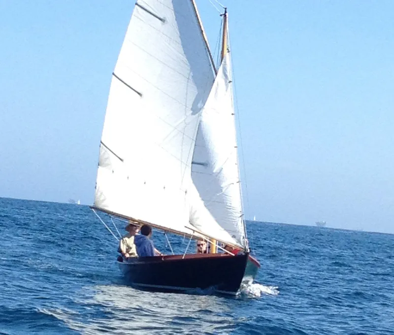 Under Sail 4