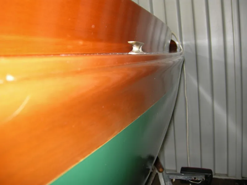 Top sides close