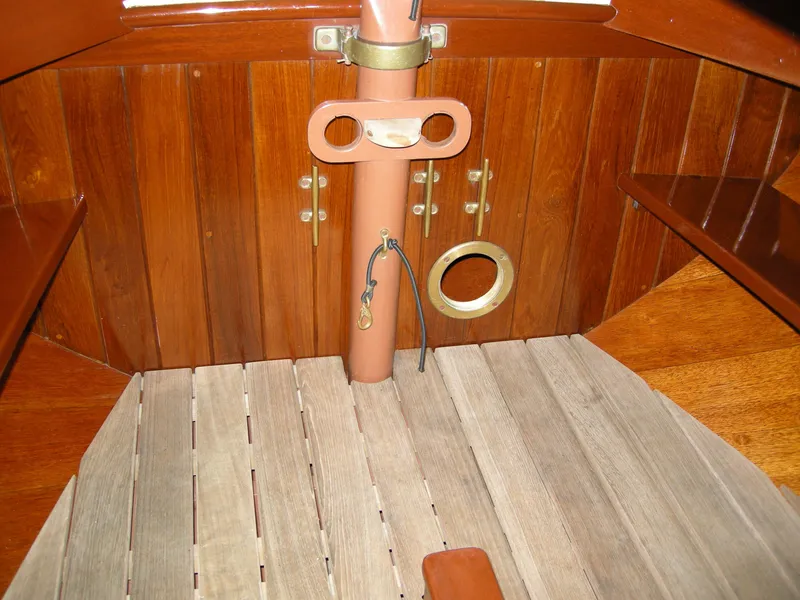 Interior forward