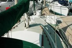 Foredeck