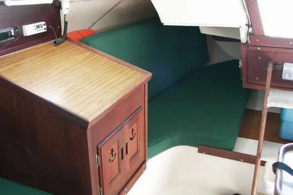 Quarter Berth