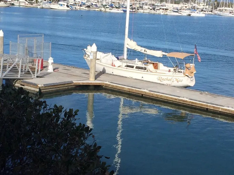 1989 Catalina 34