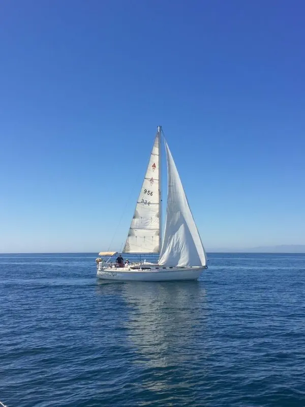 1989 Catalina 34