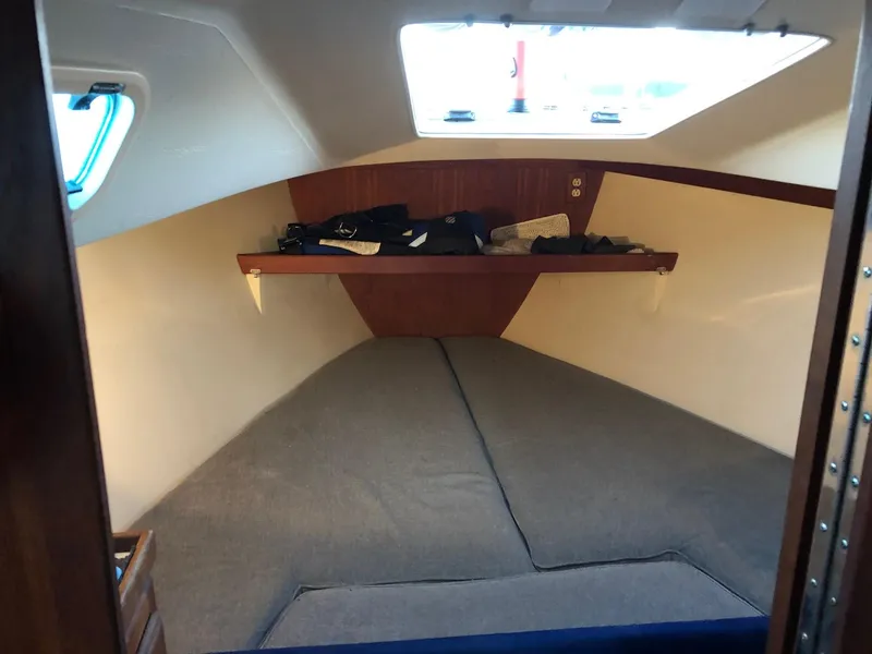 1989 Catalina 34