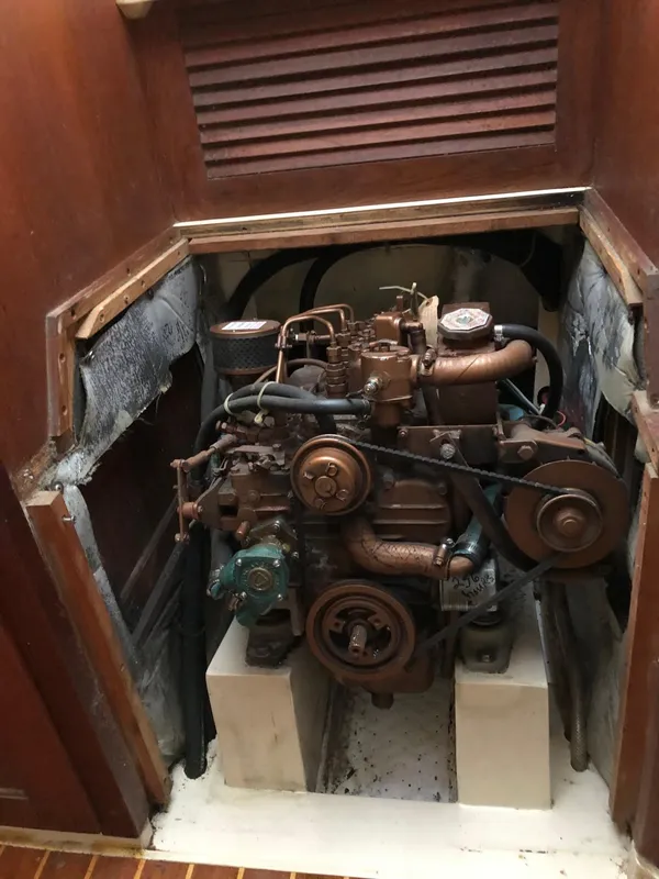 1989 Catalina 34