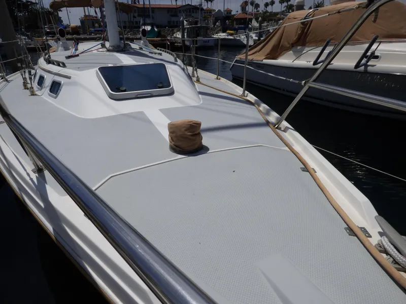 1989 Catalina 34