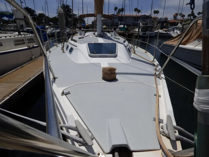 1989 Catalina 34