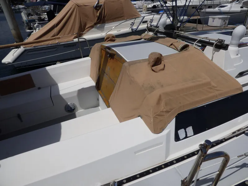 1989 Catalina 34