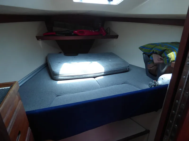 1989 Catalina 34