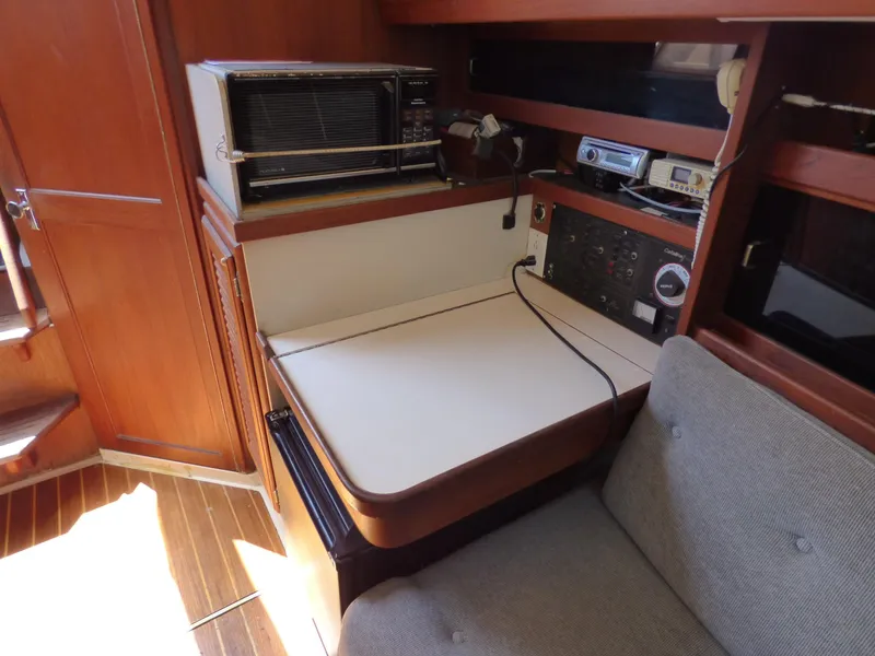 1989 Catalina 34