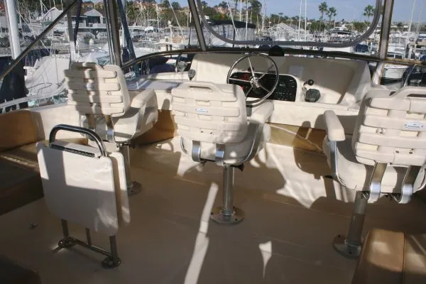 2008 Mainship Trawler