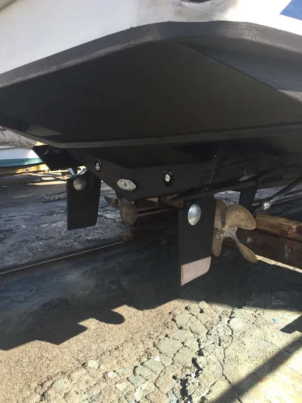 1997 Mainship Sedan Bridge