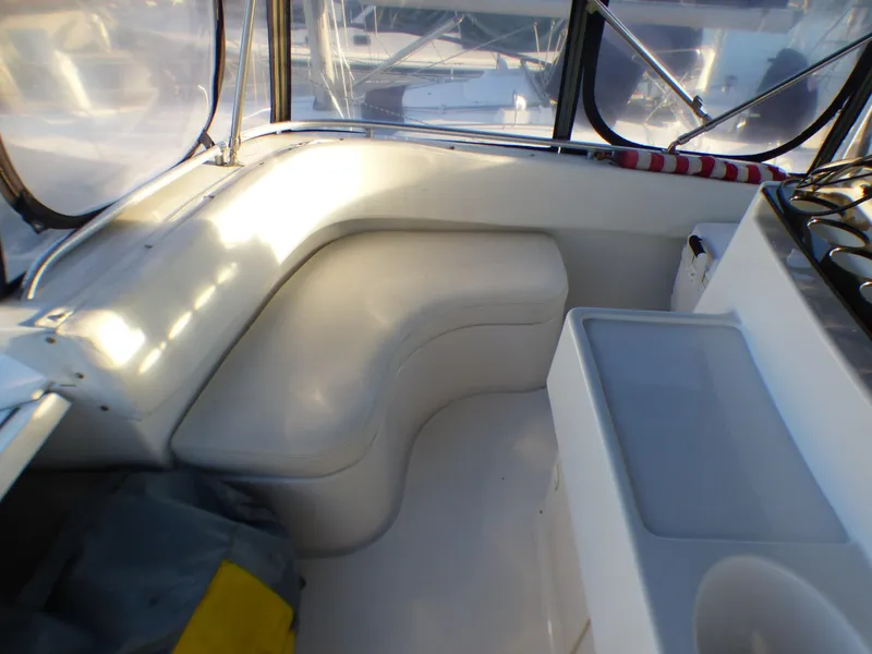 1997 Mainship Sedan Bridge