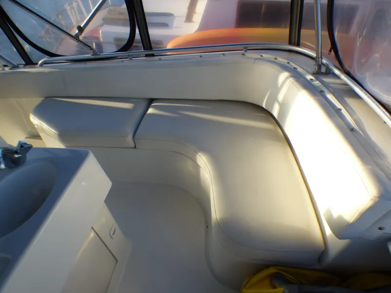 1997 Mainship Sedan Bridge