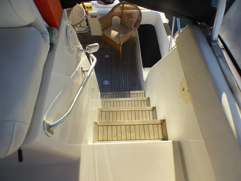 1997 Mainship Sedan Bridge