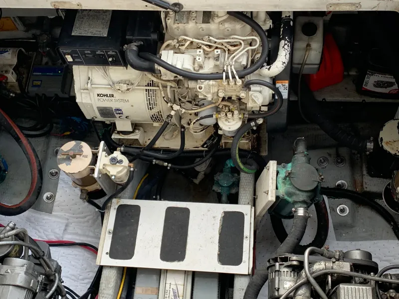 1997 Mainship Sedan Bridge