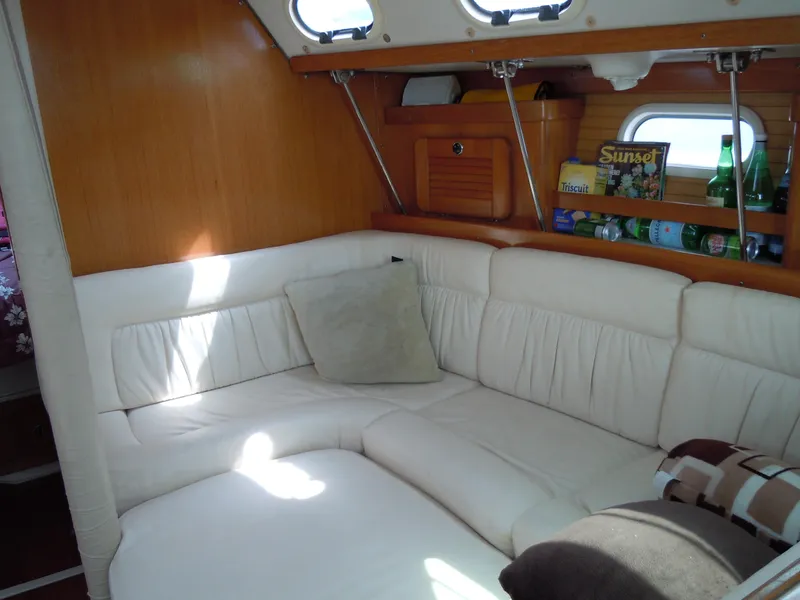 2001 Catalina 34 MkII