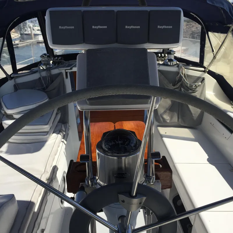 2001 Catalina 34 MkII