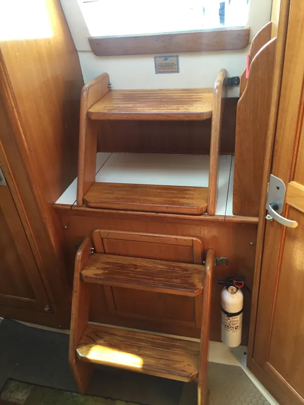 2001 Catalina 34 MkII