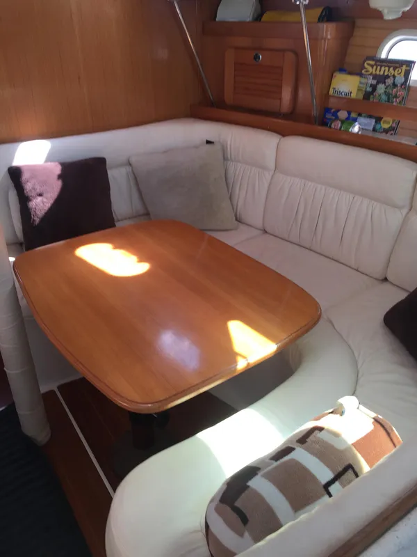 2001 Catalina 34 MkII