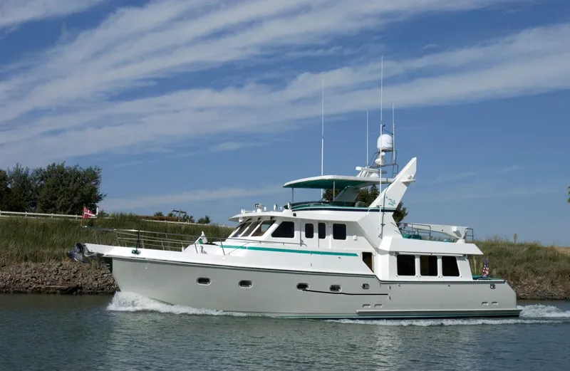 2002 Nordhavn 57