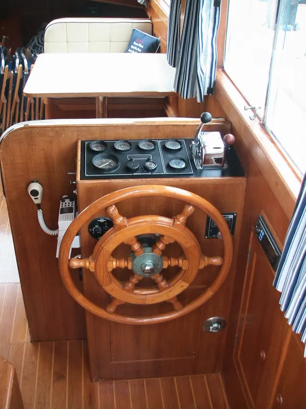 1988 Island Gypsy Yachtfisher