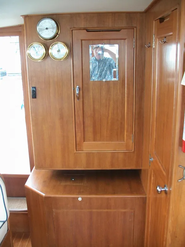 1988 Island Gypsy Yachtfisher