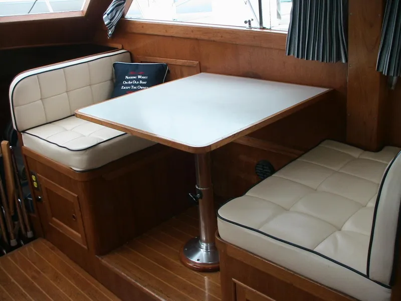 1988 Island Gypsy Yachtfisher