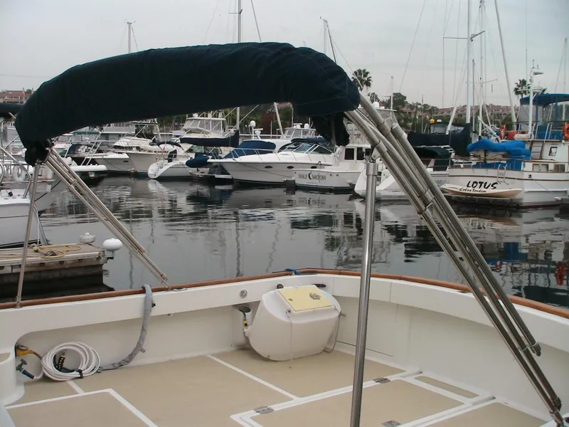 1988 Island Gypsy Yachtfisher