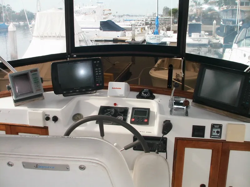 1988 Island Gypsy Yachtfisher