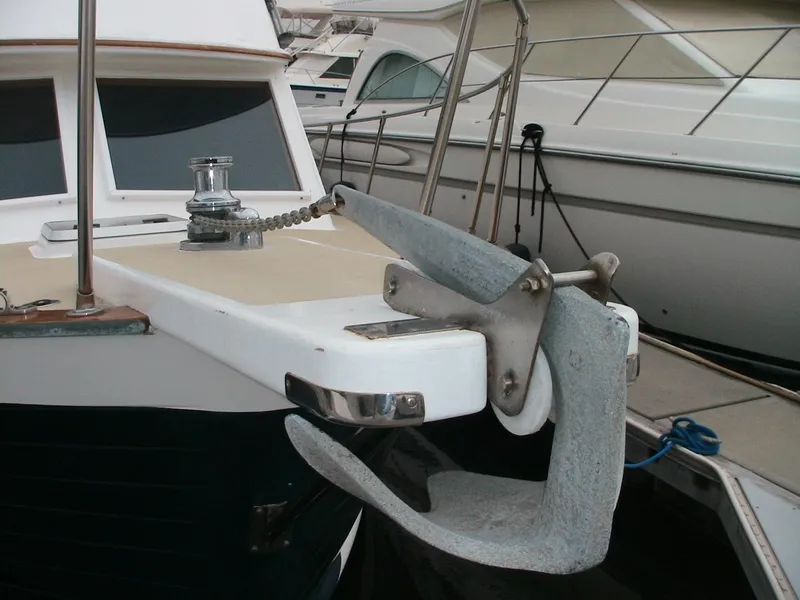 1988 Island Gypsy Yachtfisher