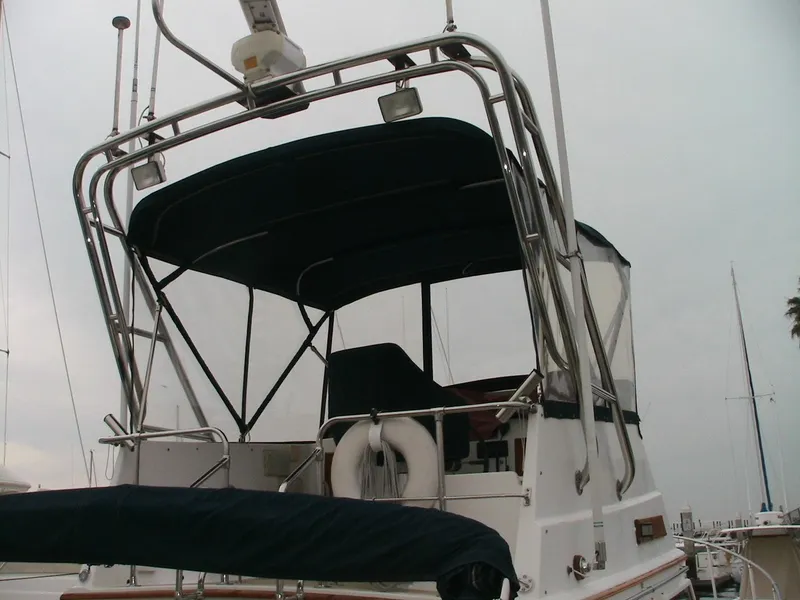 1988 Island Gypsy Yachtfisher
