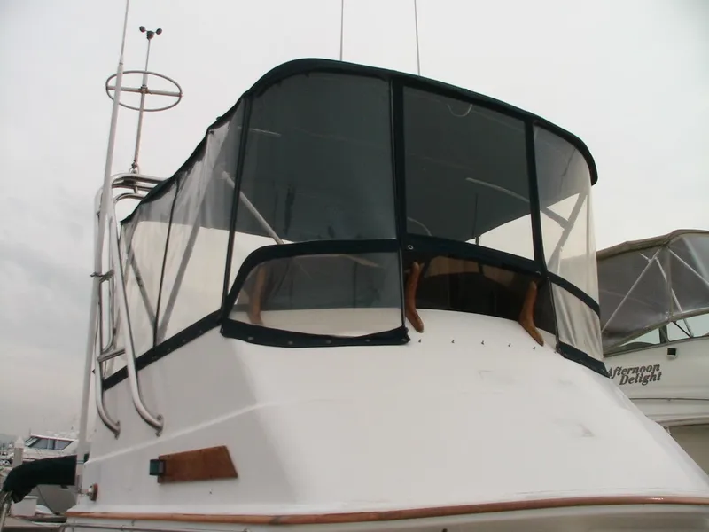 1988 Island Gypsy Yachtfisher