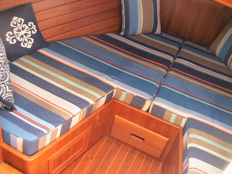 1988 Island Gypsy Yachtfisher