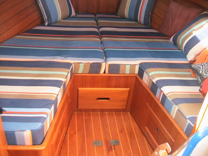 1988 Island Gypsy Yachtfisher