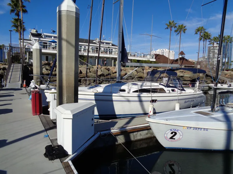 2006 Catalina Sloop