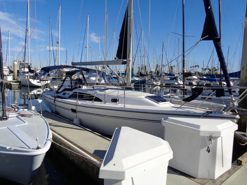 2006 Catalina Sloop