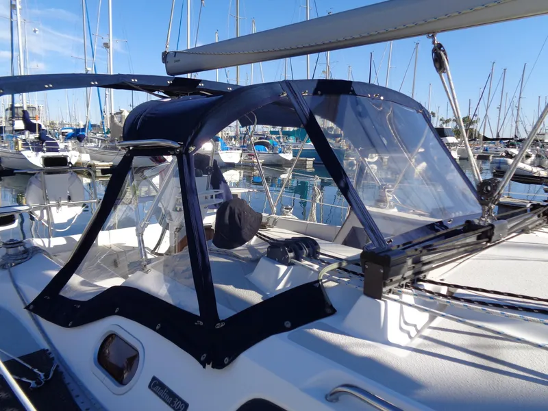 2006 Catalina Sloop