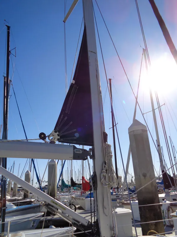 2006 Catalina Sloop