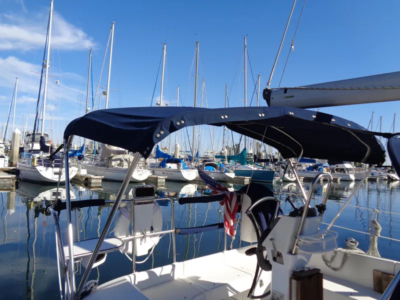 2006 Catalina Sloop