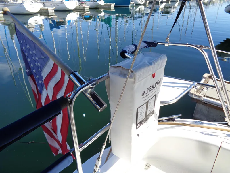 2006 Catalina Sloop
