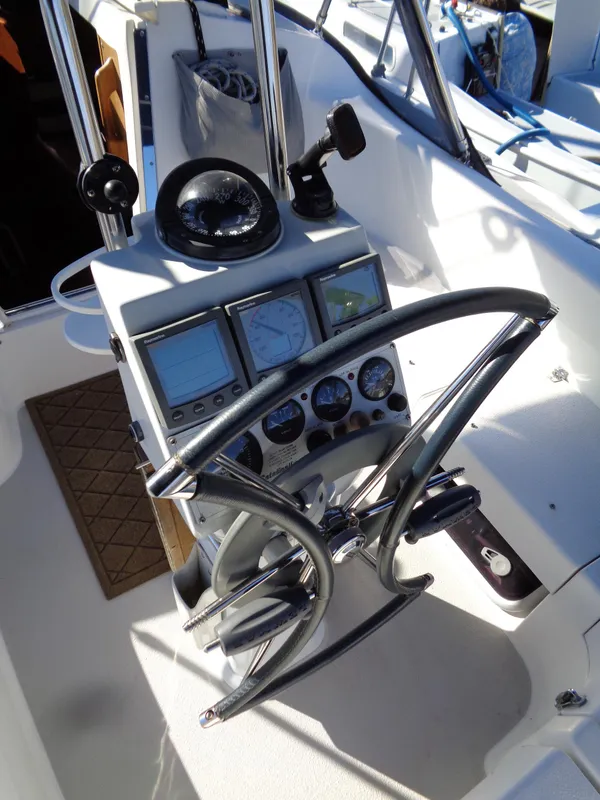 2006 Catalina Sloop