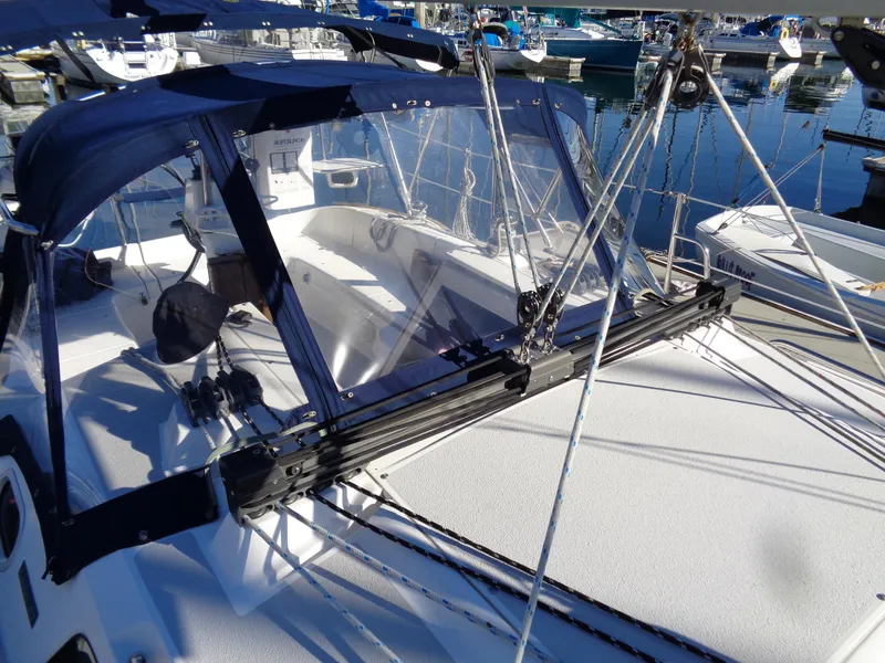 2006 Catalina Sloop
