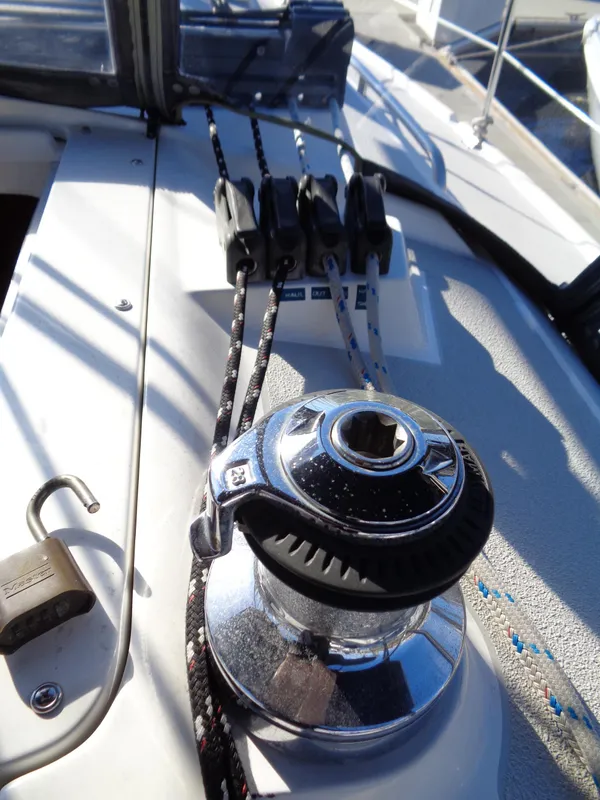 2006 Catalina Sloop