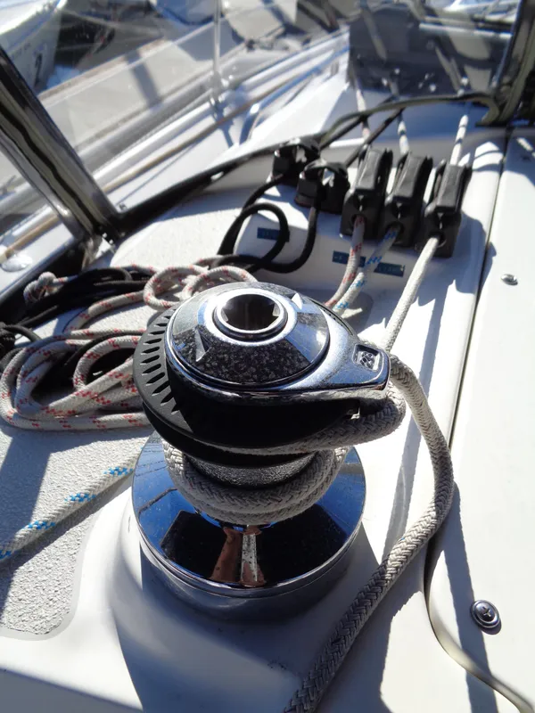 2006 Catalina Sloop